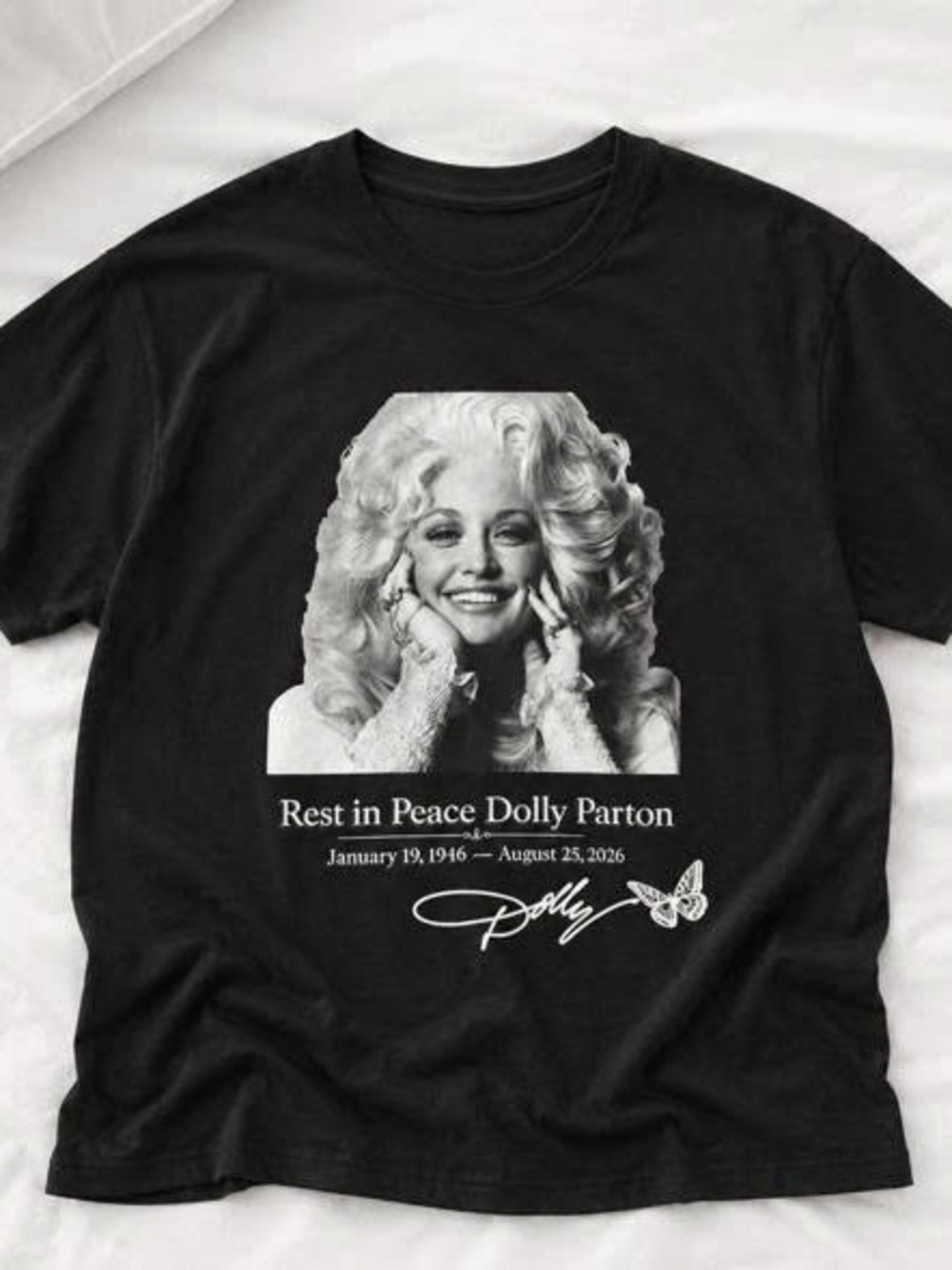 Dolly Parton shirt